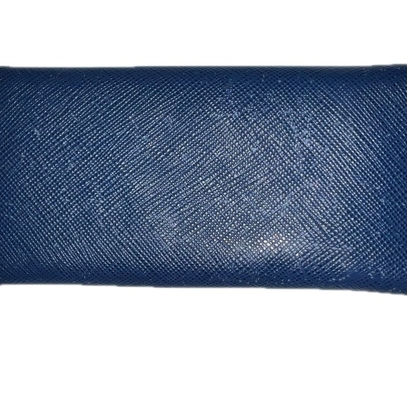 Prada saffiano key holder vitello move portachiavi ganci - Picture 3 of 11